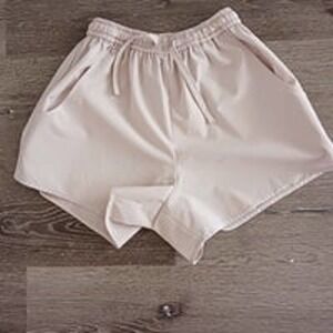 Open edit high waisted shirts xxs NWOT